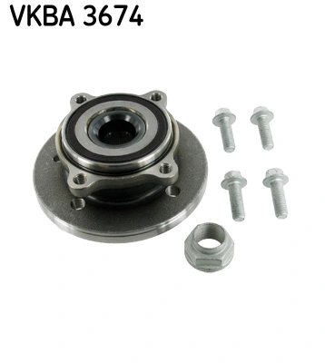 Cubo delantero Mini Cooper  (2005-2014)