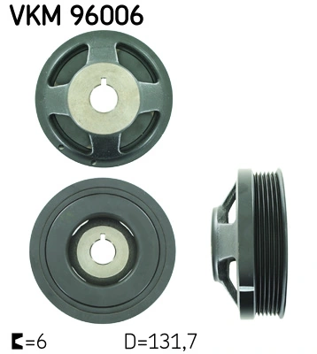 96336264 KAP Dámper
