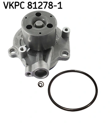 VKPC812781 SKF Bomba refrigerante coche