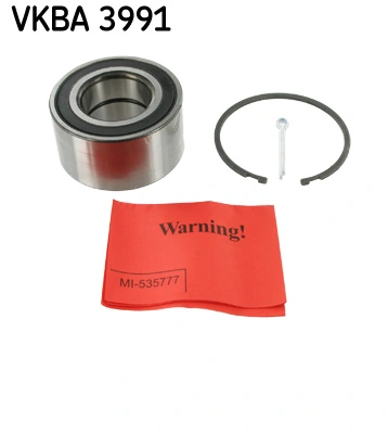 VKBA3991 SKF