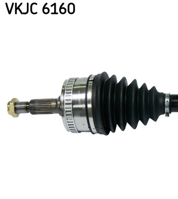 VKJC6160 SKF Semieje delantero