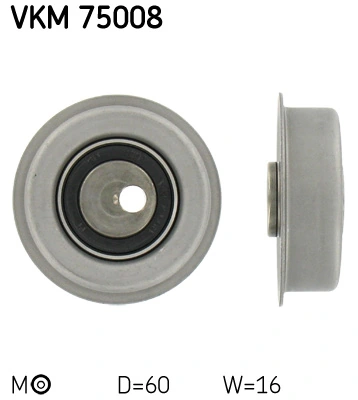 VKM75008 SKF