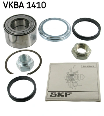 Rodamiento de rueda delantero para Seat Ibiza I (021A)