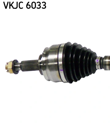 VKJC6033 SKF Semieje delantero derecho
