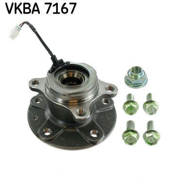 VKBA7167 SKF