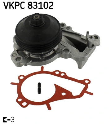 VKPC83102 SKF