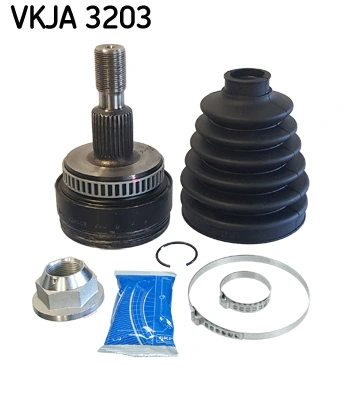 Junta homocinética exterior delantera para Mercedes ML/GLE  (W163)