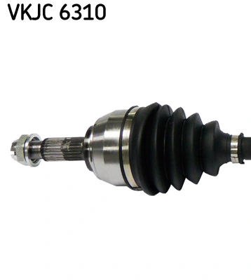 VKJC6310 SKF Semieje delantero izquierdo