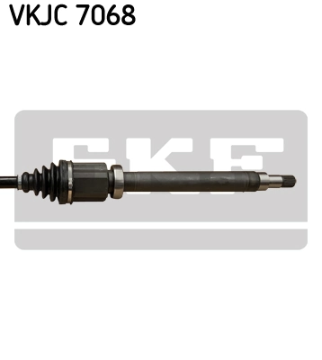 Semieje delantero derecho SKF VKJC7068 precio, desde 121,44 EUR