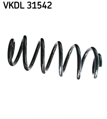 Muelle trasero Audi TT  (2006-2014)