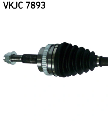 VKJC7893 SKF Semieje delantero derecho