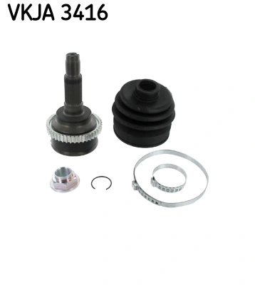 Junta homocinetica para Mazda 323 BG