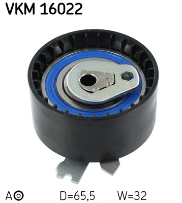 Rodillo tensor cadena Renault Clio I (BC57, 5357)