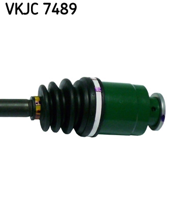Semieje delantero SKF VKJC7489 precio, desde 101,64 EUR