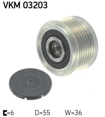VKM03203 SKF