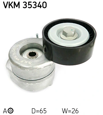 VKM35340 SKF