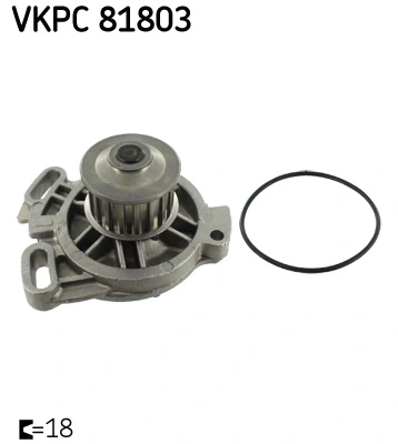 VKPC81803 SKF