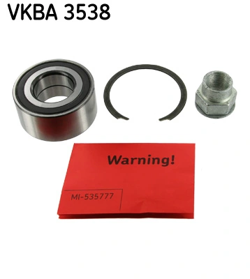 VKBA3538 SKF