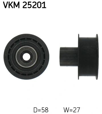 VKM25201 SKF