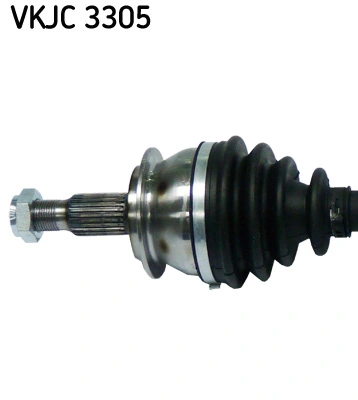 VKJC3305 SKF Semieje delantero izquierdo