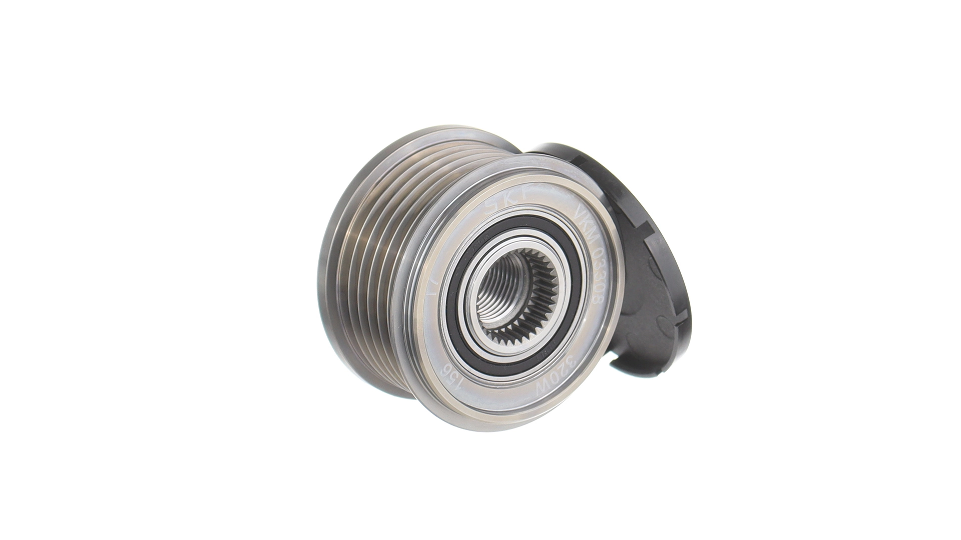 VKM03308 SKF Rueda libre alternador 