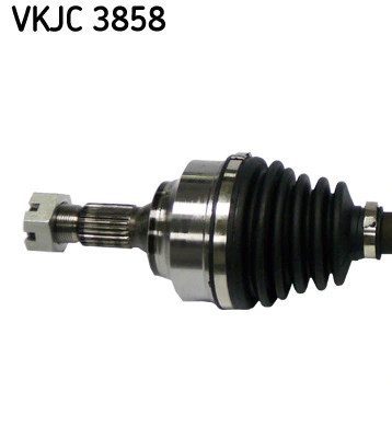 VKJC3858 SKF Semieje delantero izquierdo