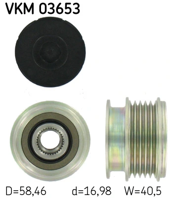 VKM03653 SKF