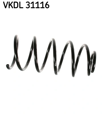 Muelle delantero para Volkswagen Vento 1H2