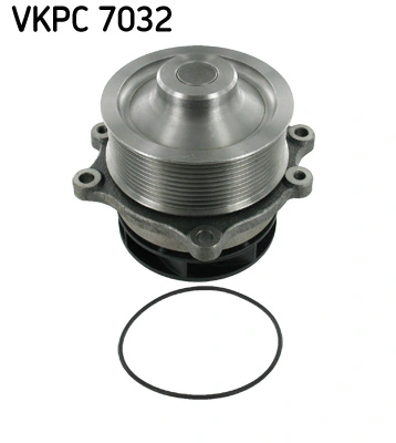 Bomba refrigerante coche Iveco Stralis (2002-2012)