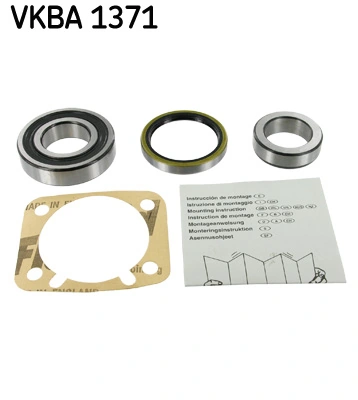 Comprar Cojinete de rueda trasera Mitsubishi Galant IV A16 a bajo precio