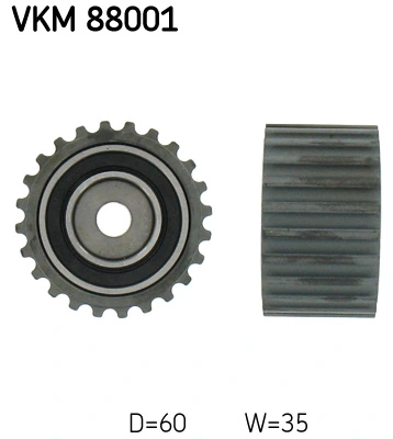 VKM88001 SKF