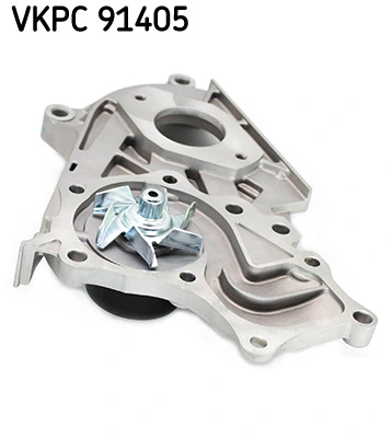 VKPC91405 SKF Bomba refrigerante coche