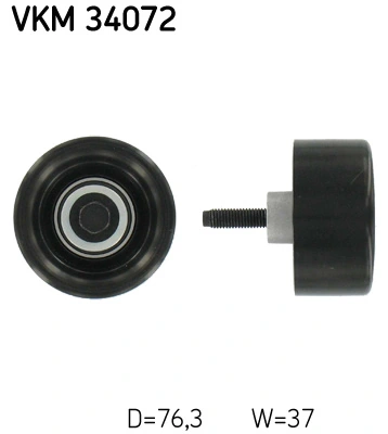 VKM34072 SKF