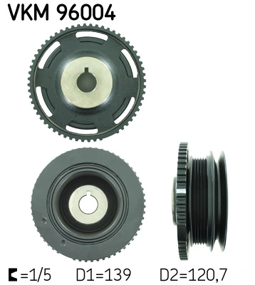 VKM96004 SKF