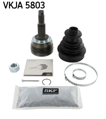 Junta homocinética exterior delantera Chrysler Voyager III desde 51,51 €