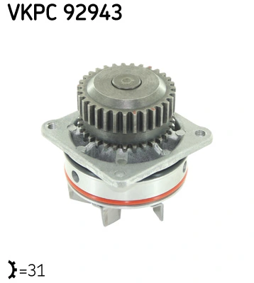 VKPC92943 SKF