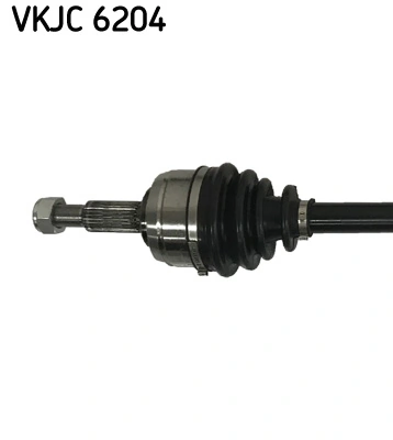 VKJC6204 SKF Semieje delantero izquierdo