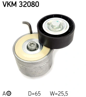 VKM32080 SKF