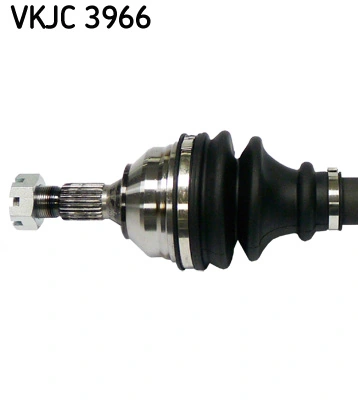 VKJC3966 SKF Semieje delantero izquierdo