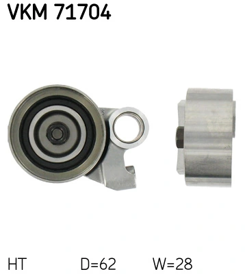 VKM71704 SKF