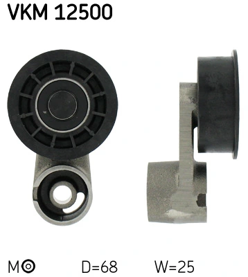 VKM12500 SKF