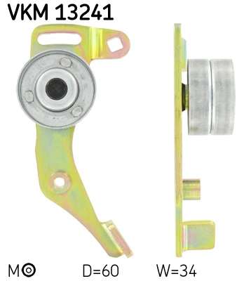 Rodillo tensor cadena Vitara SUV (1988-1998) original desde 35,79 €