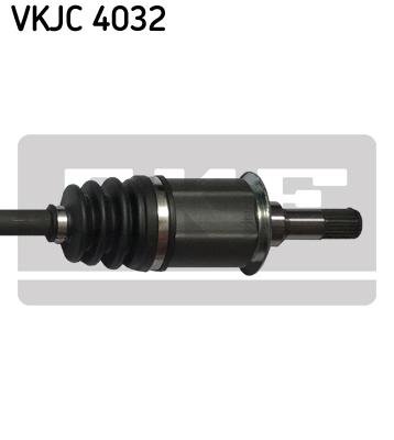 Semieje trasero derecho SKF VKJC4032 precio, desde 76,96 EUR