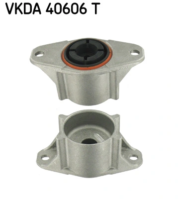 Copelas trasero Volvo S40 II (MS)