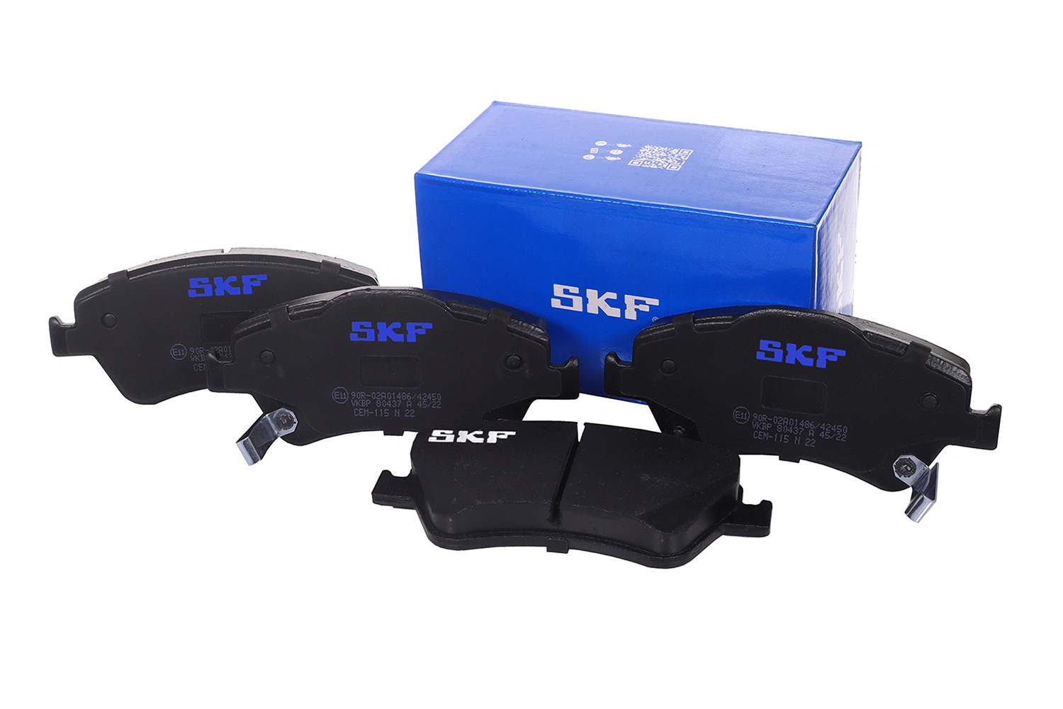 VKBP80437A SKF