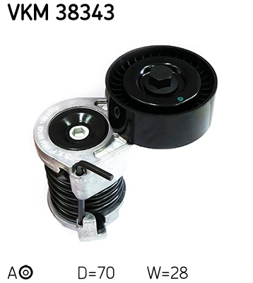 VKM38343 SKF