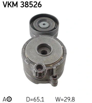 VKM38526 SKF