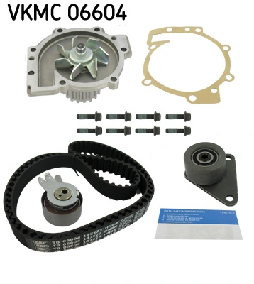 Kit completo de correa de distribución Volvo V70 I familiar comprar en España