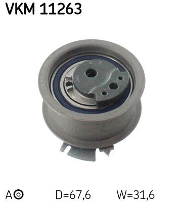 VKM11263 SKF