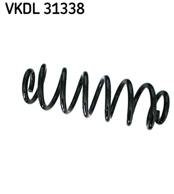 Comprar Muelle de eje trasero Passat  358